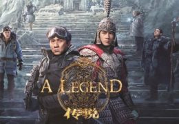A Legend (2025) HD 720p Tamil Dubbed Movie Watch Online ( HQ Clean Audio )