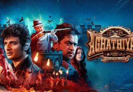 Aghathiyaa (2025) TRUE HD 720p Tamil Movie Watch Online
