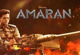 Amaran (2024) HD 720p Tamil Movie Watch Online