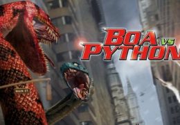 Boa vs. Python (2004) HD 720p Tamil Dubbed Movie Watch Online