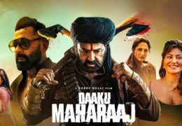 Daaku Maharaaj (2025) HD 720p Tamil Movie Watch Online