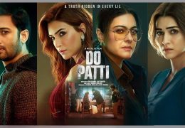 Do Patti (2024) HD 720p Tamil Movie Watch Online