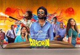 Dragon (2025) TRUE HD 720p Tamil Movie Watch Online