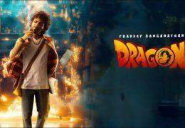 Dragon (2025) TRUE HD 720p Tamil Movie Watch Online