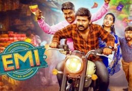 EMI (2025) PRE-HD 720p Tamil Movie Watch Online