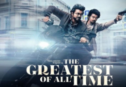 GOAT (2024) TRUE HD 720p Tamil Movie Watch Online