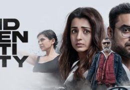 Identity (2025) HD 720p Tamil Movie Watch Online