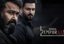 L2 Empuraan (2025) HD Proper 720p Tamil Movie Watch Online