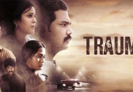 Trauma (2025) HQ Real PRE-DVD 720p Tamil Movie Watch Online