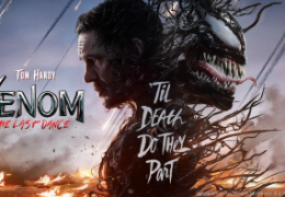 Venom: The Last Dance (2024) HDCAM 720p English Movie Watch Online