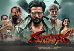 Madhagaja (2024) HD 720p Tamil Movie Watch Online