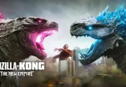 Godzilla x Kong The New Empire (2024) HDCAM 720p Tamil Dubbed Movie Watch Online