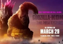 Godzilla x Kong The New Empire (2024) HDCAM 720p English Movie Watch Online