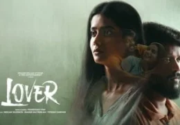 Lover (2024) HD 720p Tamil Movie Watch Online