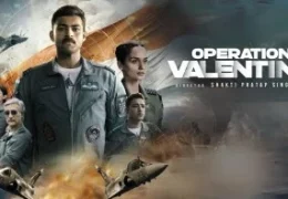 Operation Valentine (2024) HD 720p Tamil Movie Watch Online