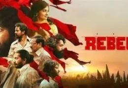 Rebel (2024) HD 720p Tamil Movie Watch Online